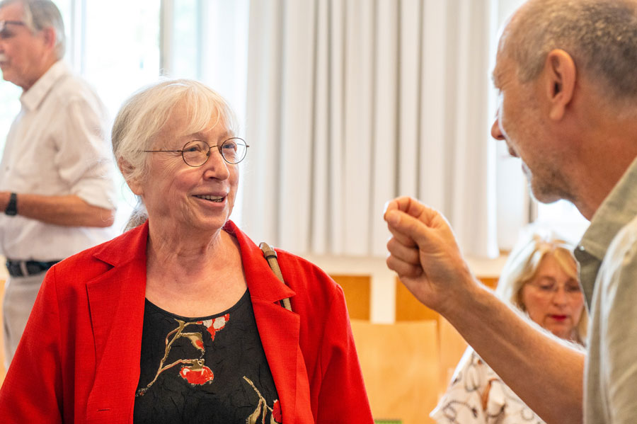 Inta Friedenspreisträger 2022
