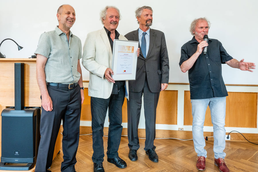 Inta Friedenspreisträger 2022