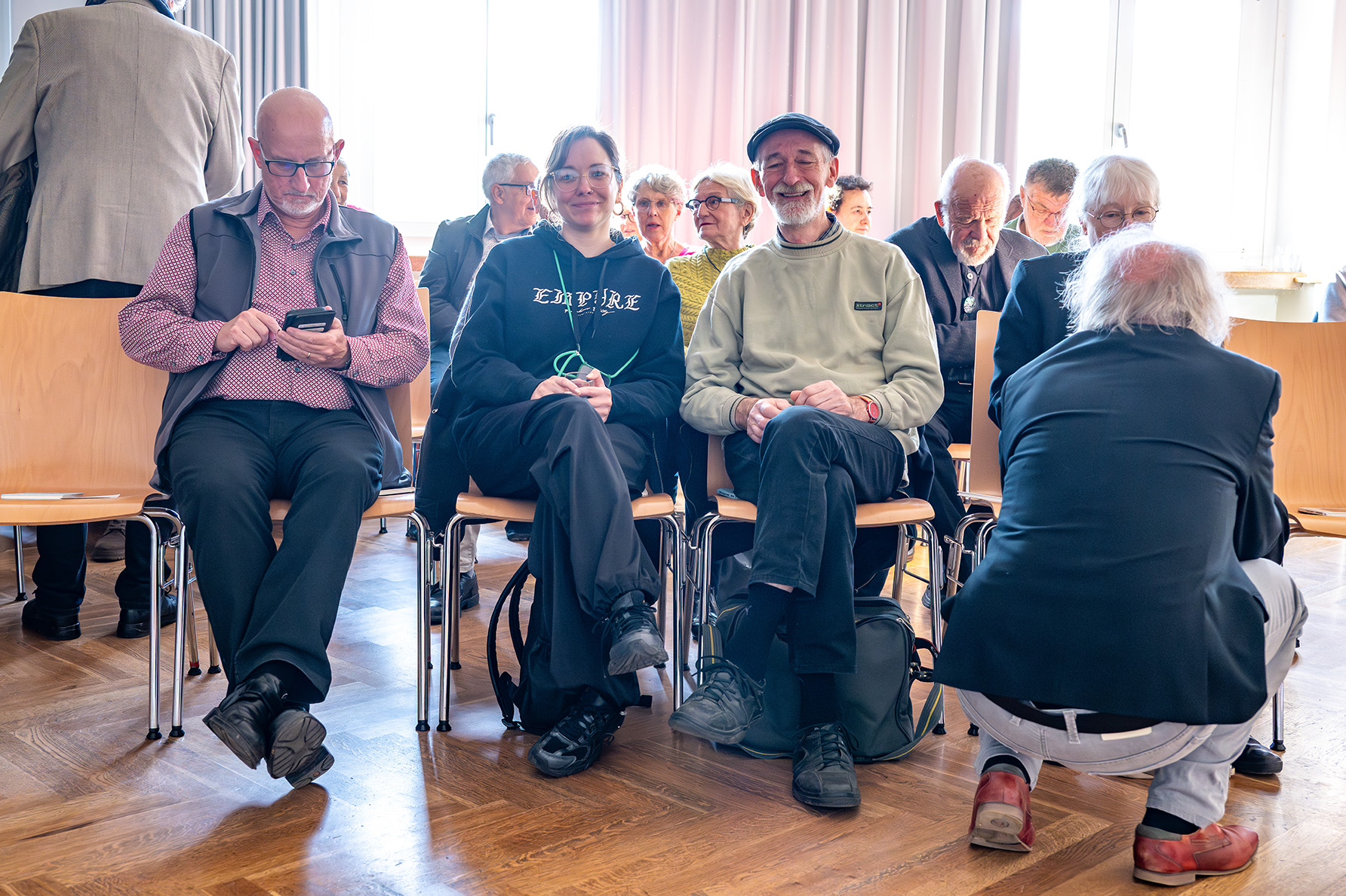 INTA Friedenspreisträger 2024