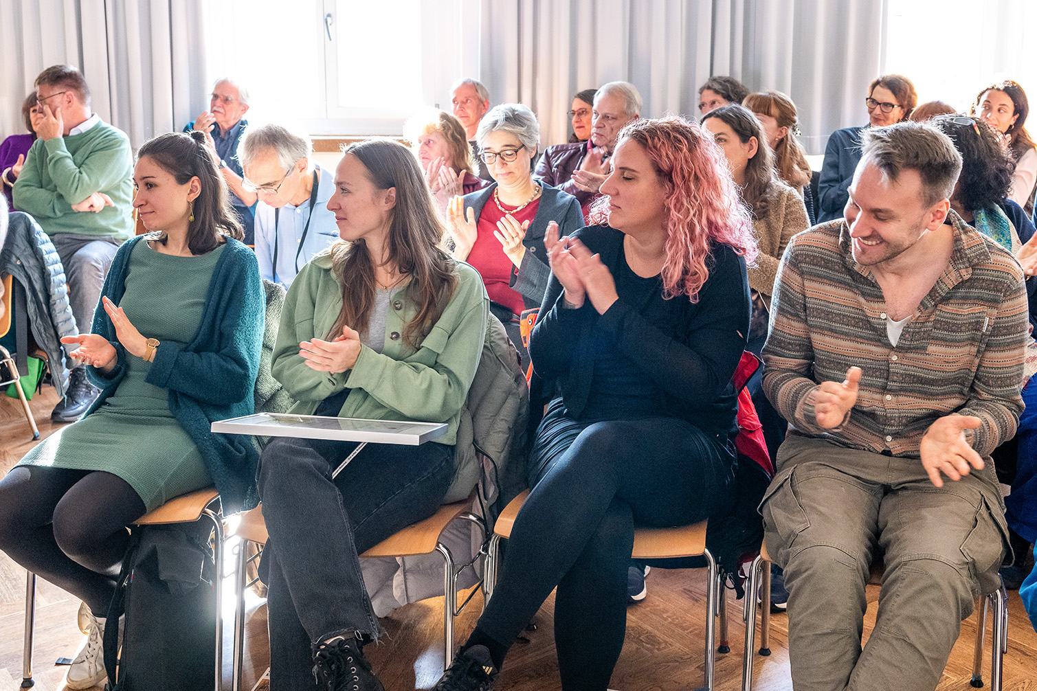 INTA Friedenspreisträger 2024
